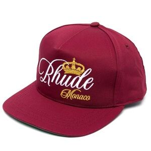 Rhude Monaco Cap